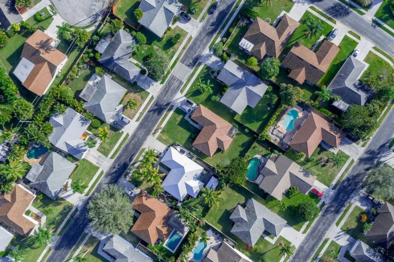 Suburban voters are no longer only white—they are home to Black Americans, immigrants, college-educated women, and others. That's changing the issues that suburban voters care about (Shutterstock).