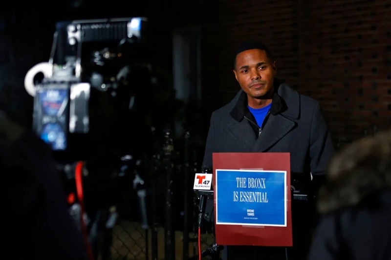 ritchie-torres-first-week