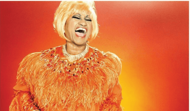 Afro-latina-Celia-Cruz