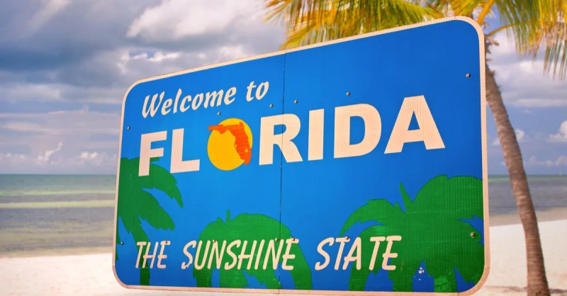 Florida-sign