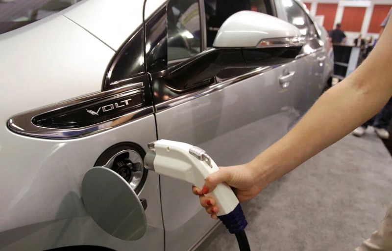 Electric Vehicles - Biden - Climate change