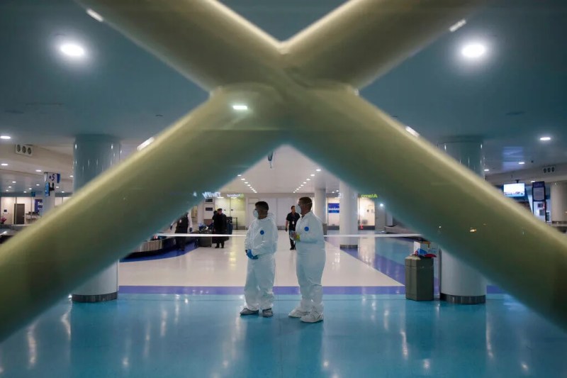 Puerto Rico - COVID - Restrictions