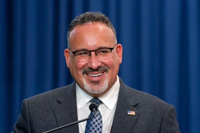 Miguel Cardona -Puerto Rico - teachers