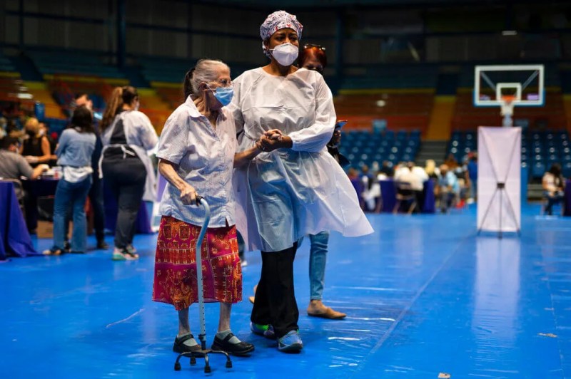 COVID - Puerto Rico - Deaths