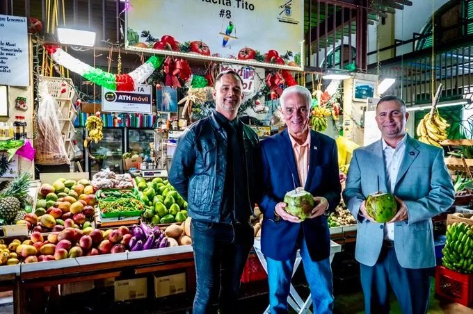 Puerto Rico - Florida - Charlie Crist