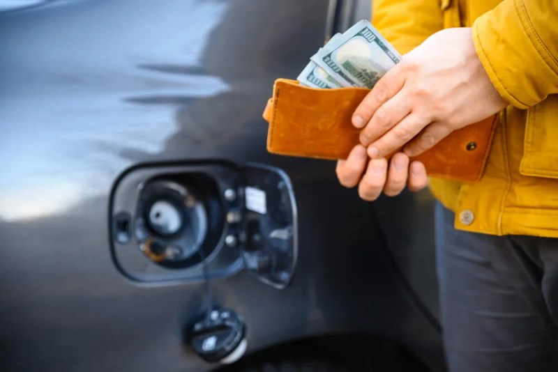 Gas price - Rebate - Congress