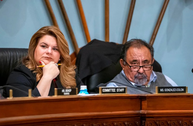 Puerto Rico - Status - Democrats