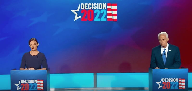 Crist - Fried - Debate