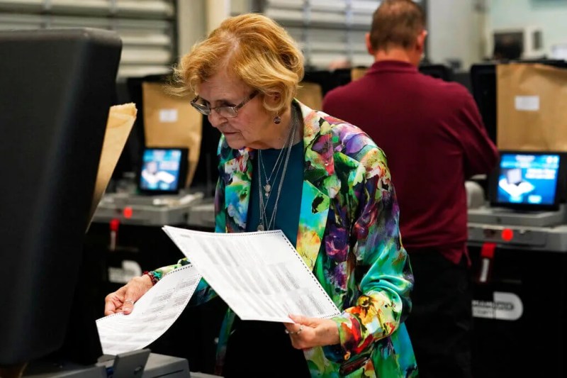 Florida - Spanish - Ballot