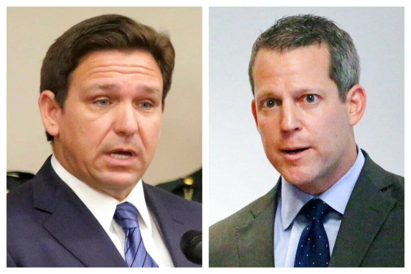 Florida - DeSantis - Prosecutor