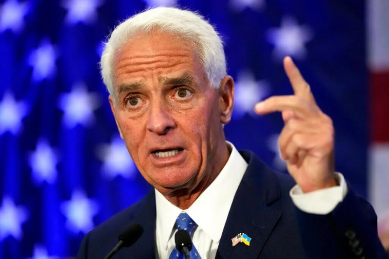 Florida - Charlie Crist - Primary