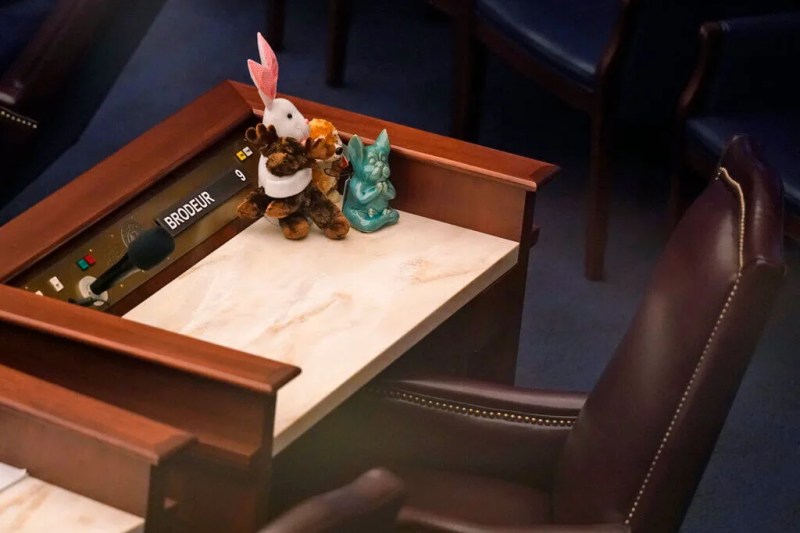 Florida - GOP - Election scheme