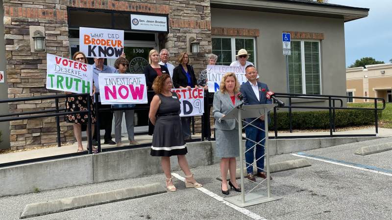 Florida - Scheme - Fraud