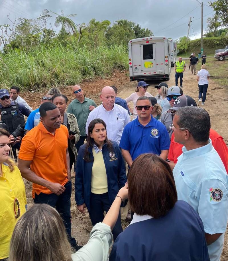 Puerto Rico - Demings - Soto