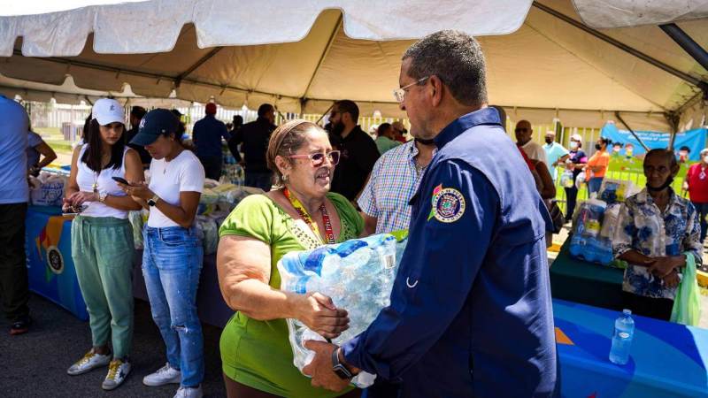 Puerto Rico - Jones Act - Fiona