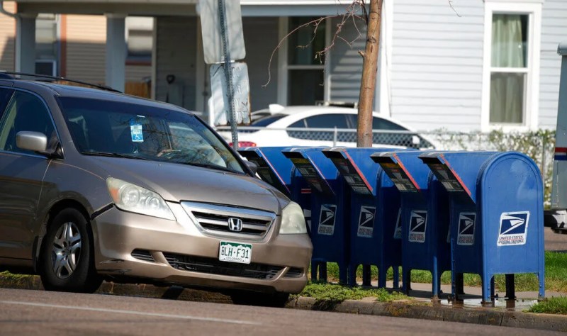 Mail - theft - union