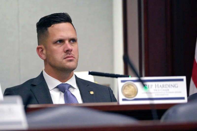 Florida - Lawmaker - Fraud