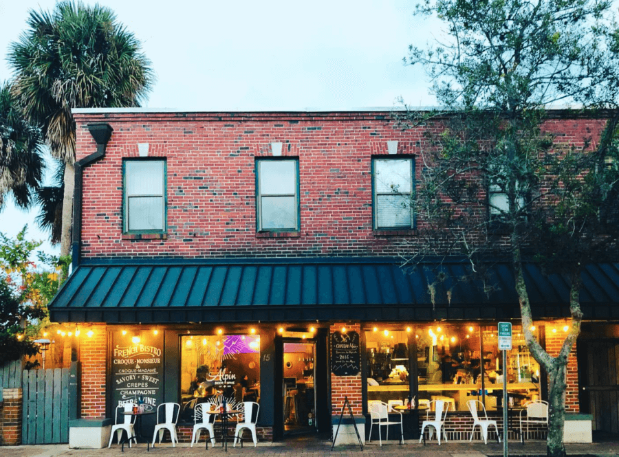 6 Romantic Restaurants Across Florida