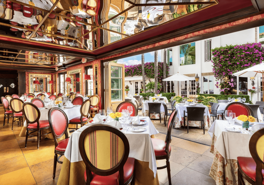 6 Romantic Restaurants Across Florida