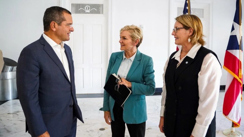 Puerto Rico - Biden - Energy