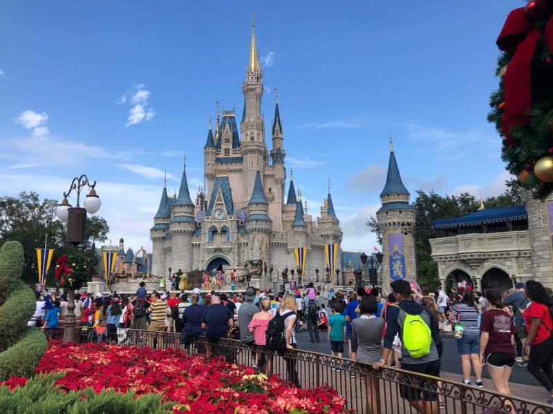 Disney - DeSantis -District