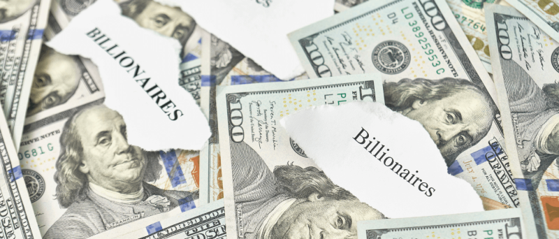 Richest Billionaires in Florida