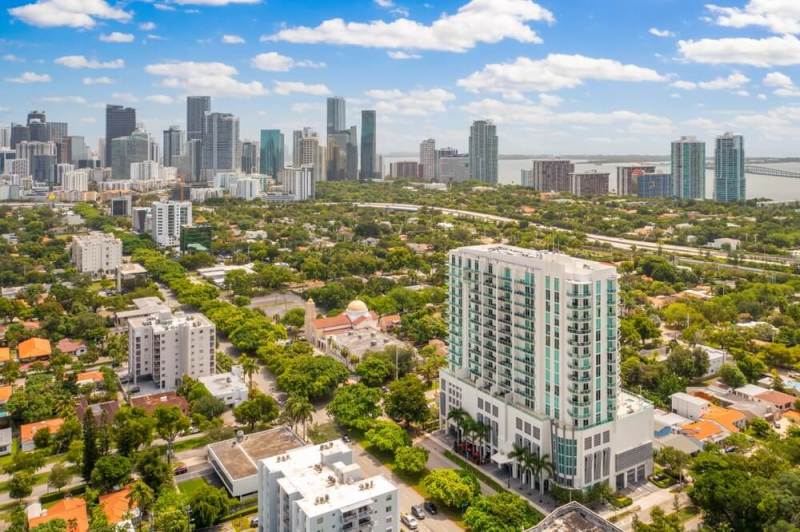 Miami - Population - Housing