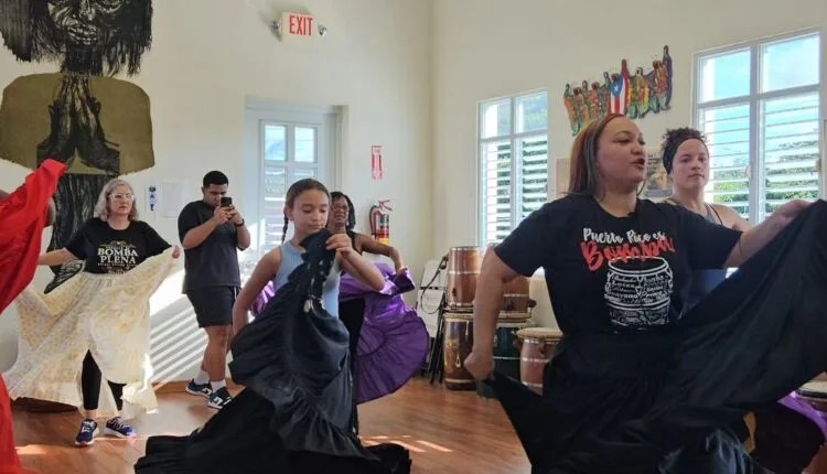 Bomba For Beginners: Where To Learn How To Drum Or Dance Along