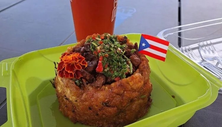 Four Places To Enjoy Vegan & Vegetarian Puerto Rican Food In Orlando