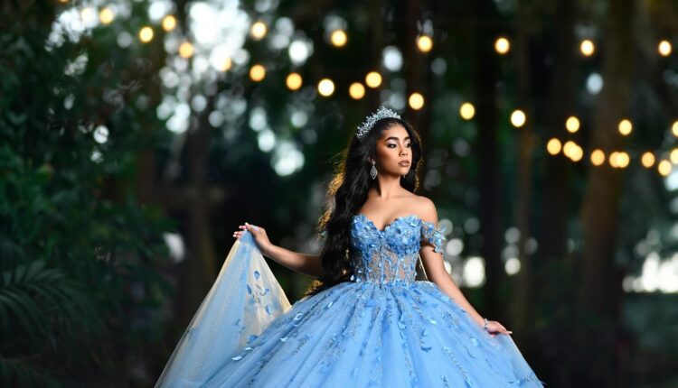 Where To Buy Your Dream Quinceañera Dress In Florida