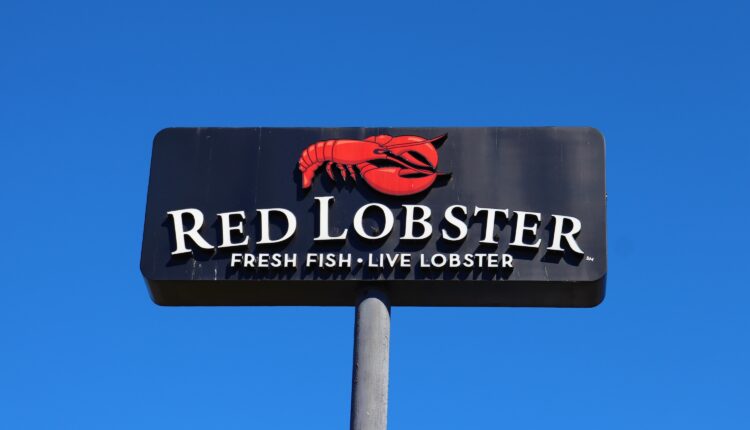 Of the 48 Red Lobster restaurants closing, 5 of them are in Florida