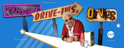 Every Miami Restaurant Guy Fieri Visited On ‘Diners, Drive-Ins And Dives’
