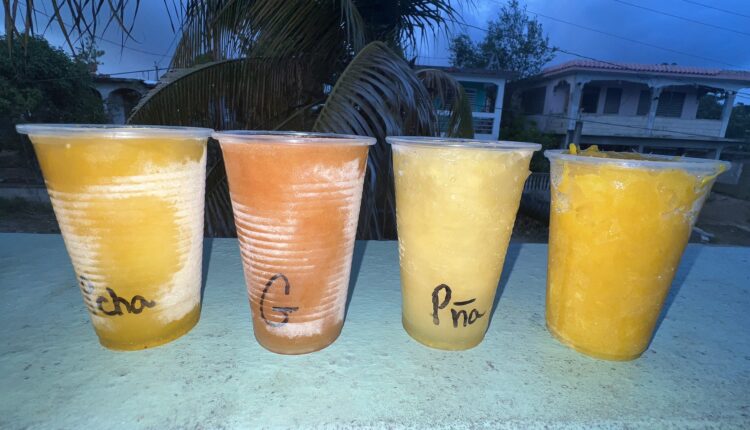 Where to indulge in Limbers on a hot summer’s day (or make your own!)