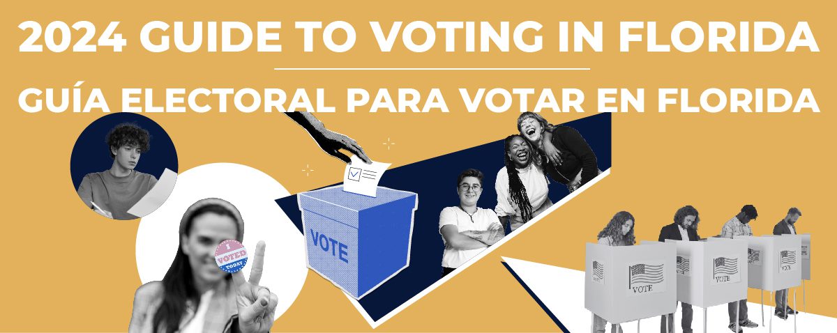 Get The Info You Need To Vote in FL