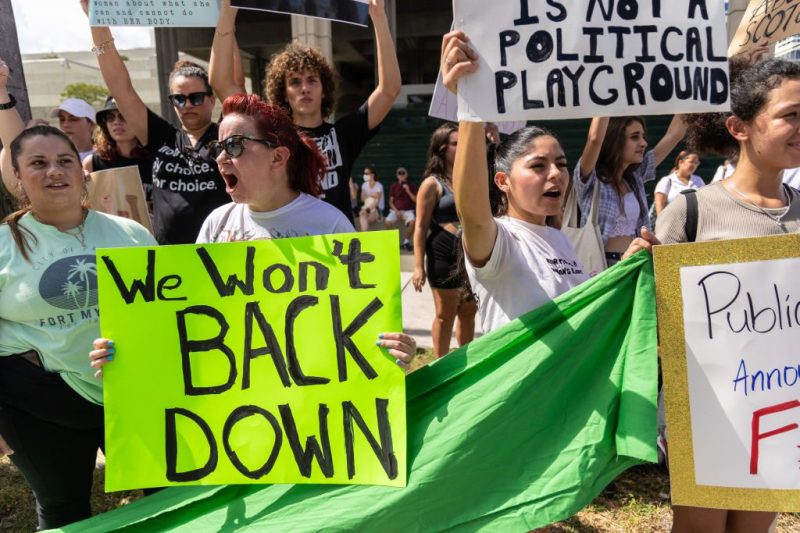 Abortion restrictions delay necessary medical care, Florida physicians say in new report